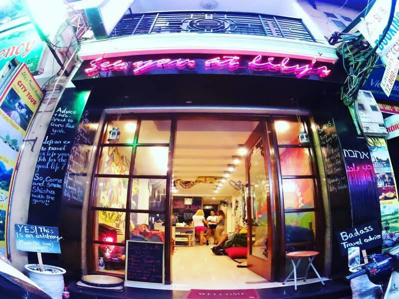 See You At Lily'S Hanoi Exterior photo