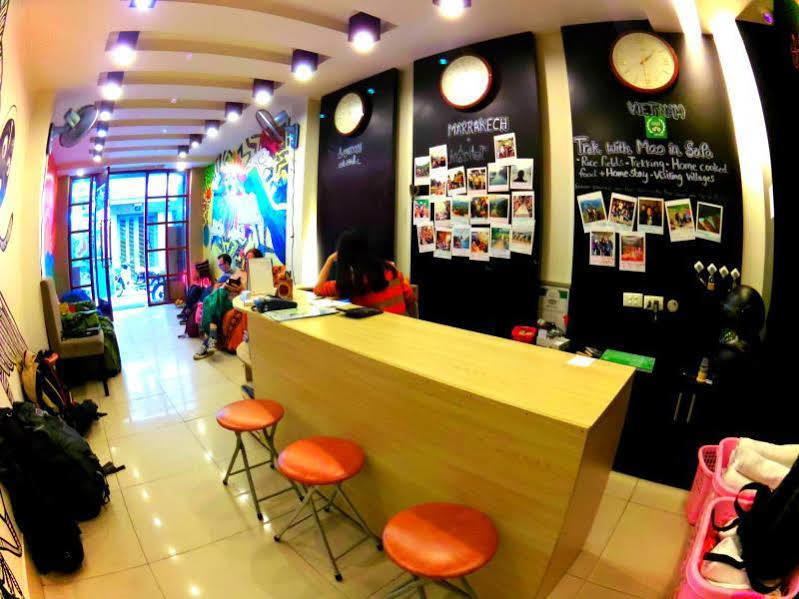 See You At Lily'S Hanoi Exterior photo