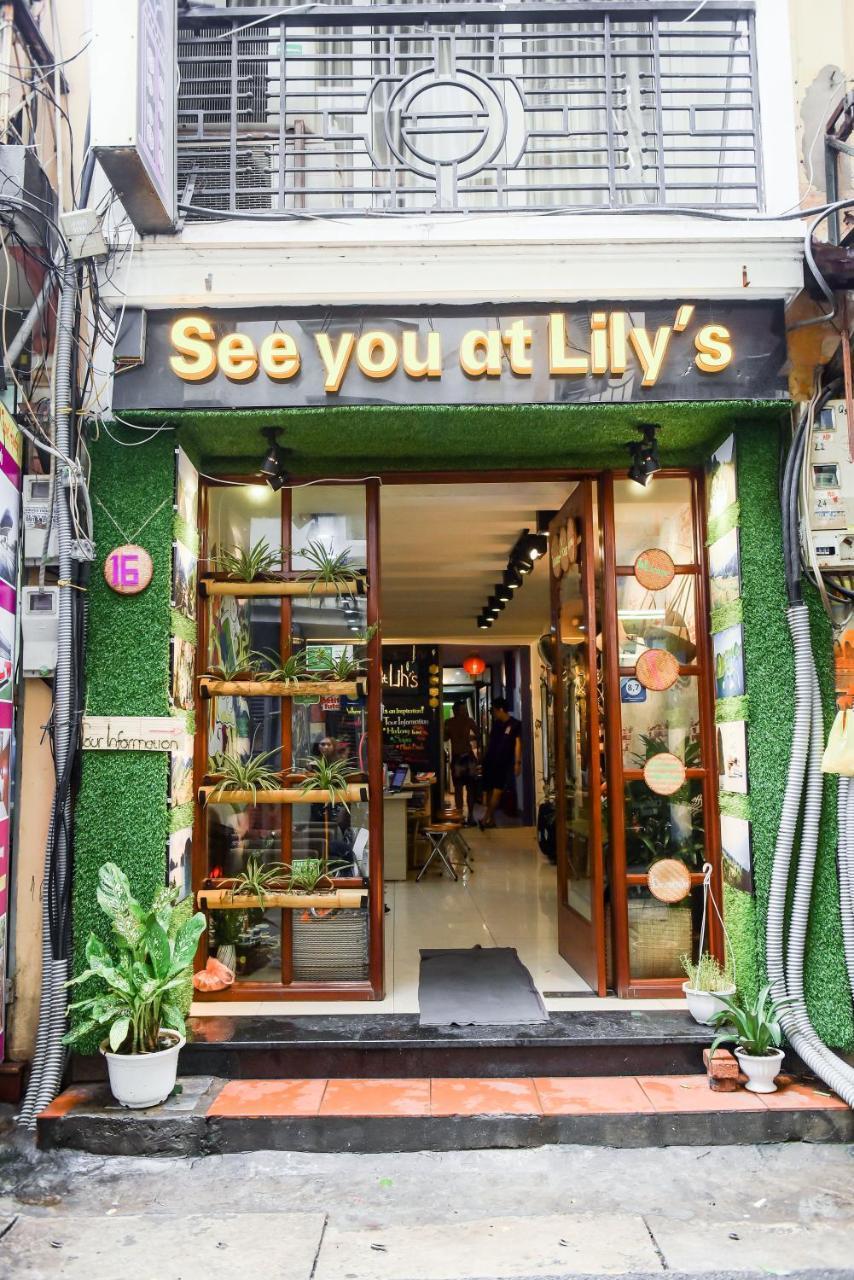 See You At Lily'S Hanoi Exterior photo