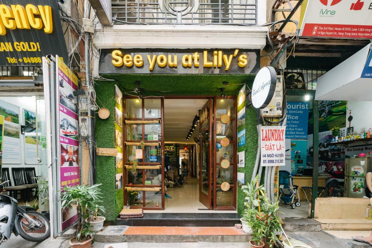 See You At Lily'S Hanoi Exterior photo