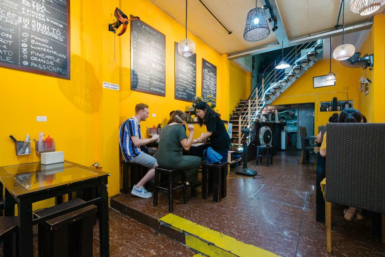 See You At Lily'S Hanoi Exterior photo