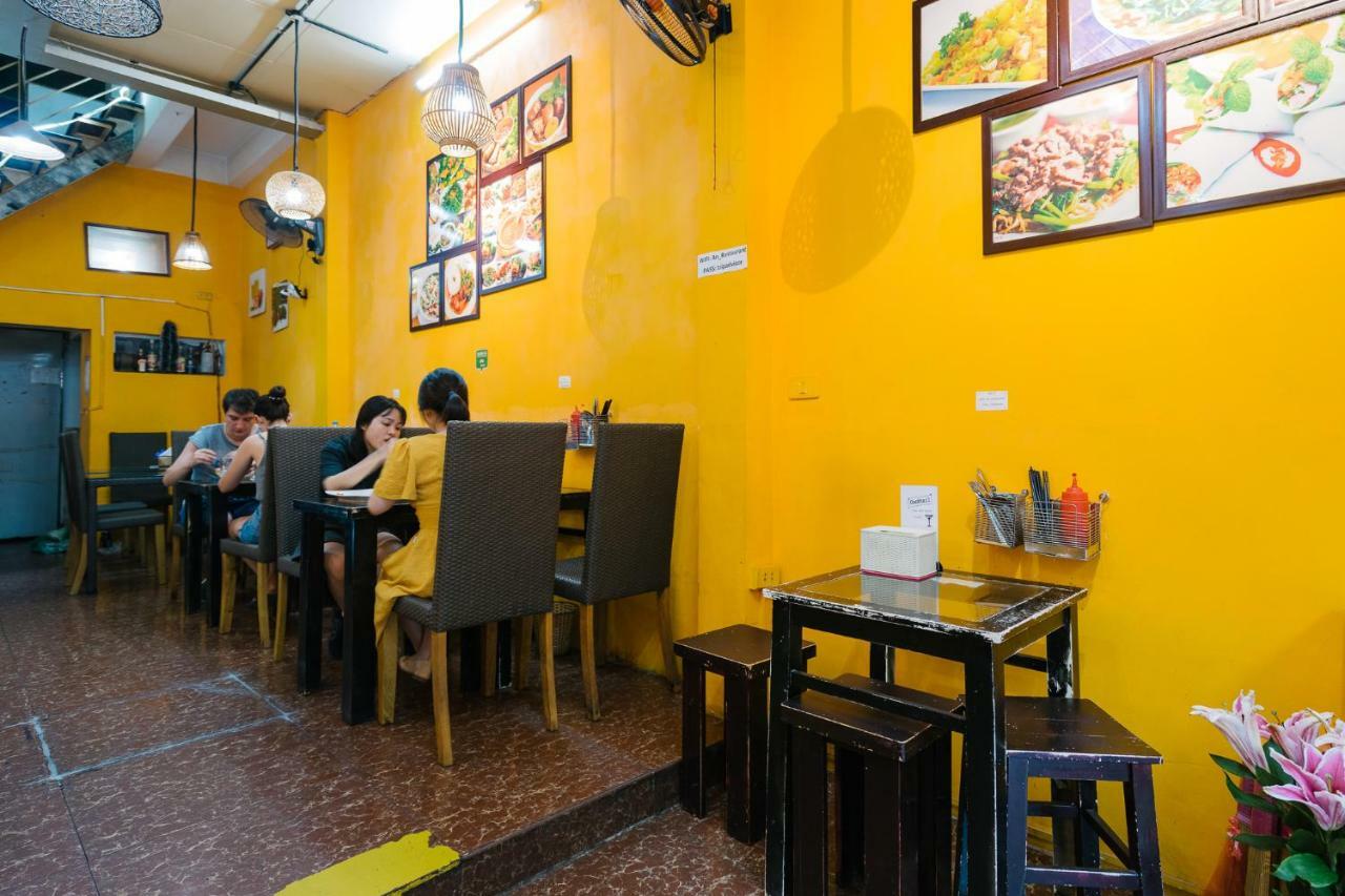 See You At Lily'S Hanoi Exterior photo