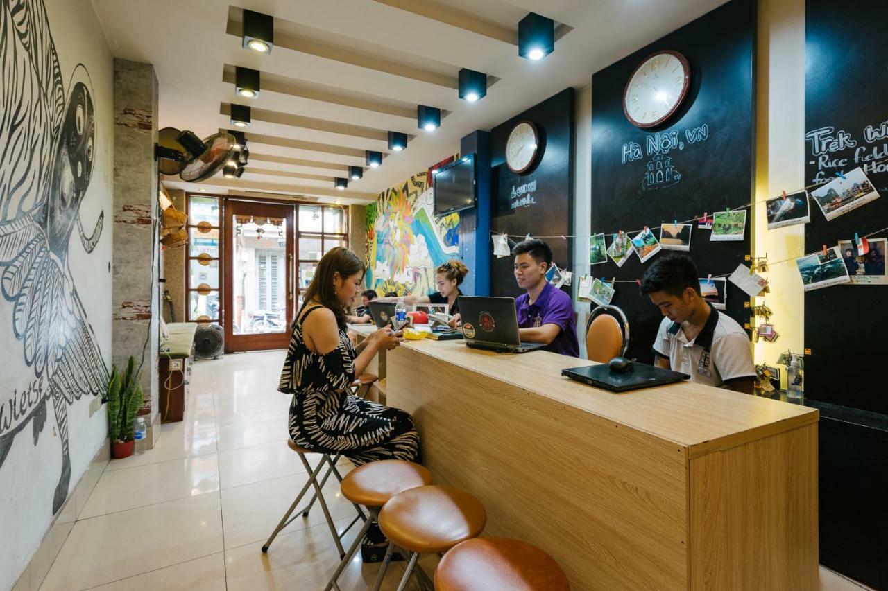 See You At Lily'S Hanoi Exterior photo