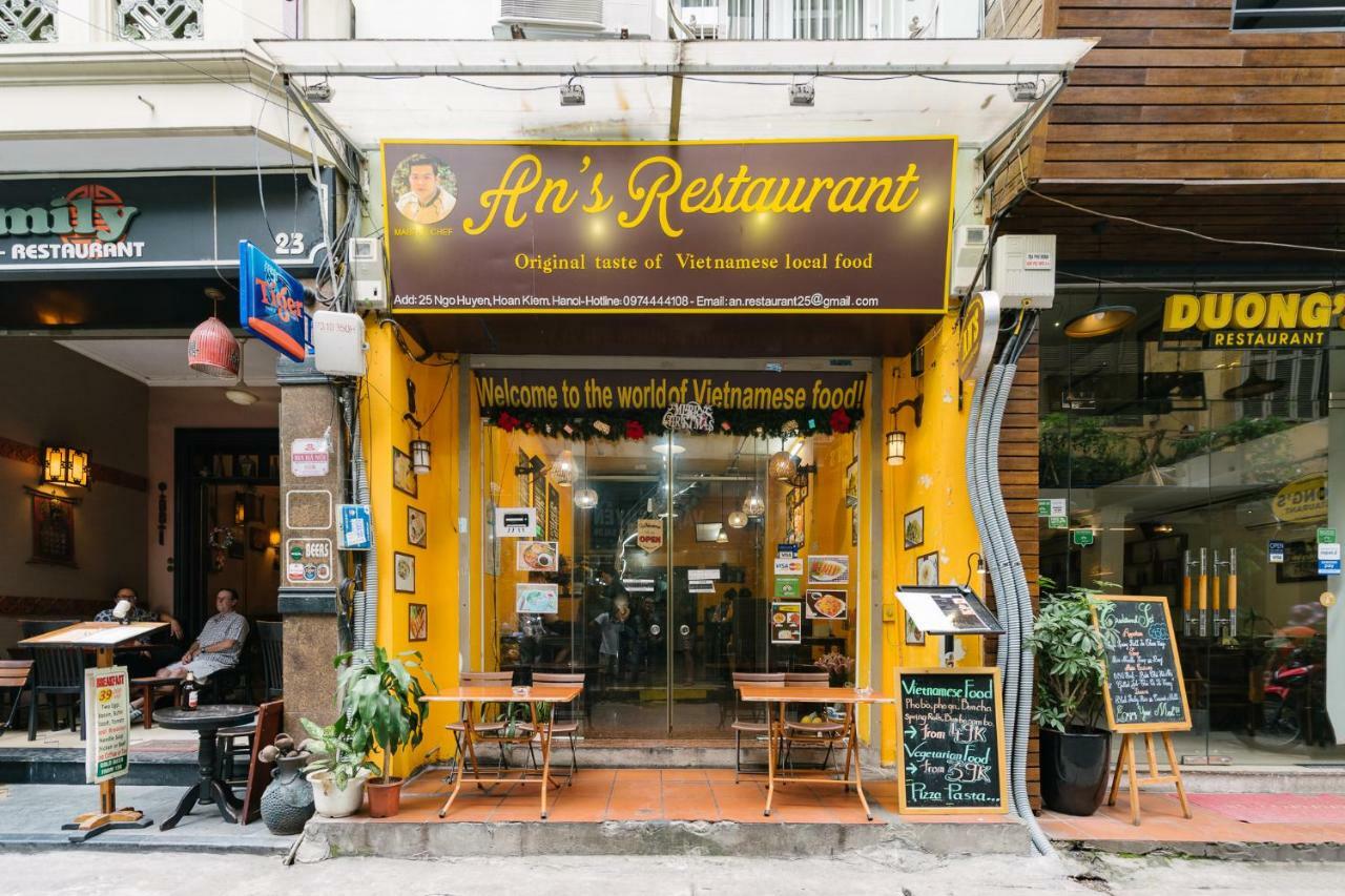 See You At Lily'S Hanoi Exterior photo