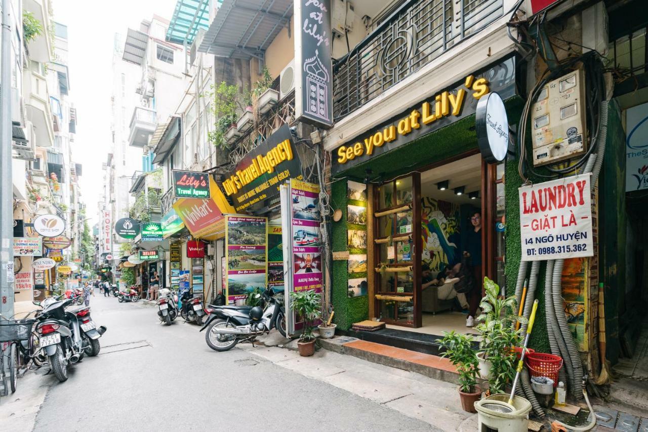 See You At Lily'S Hanoi Exterior photo